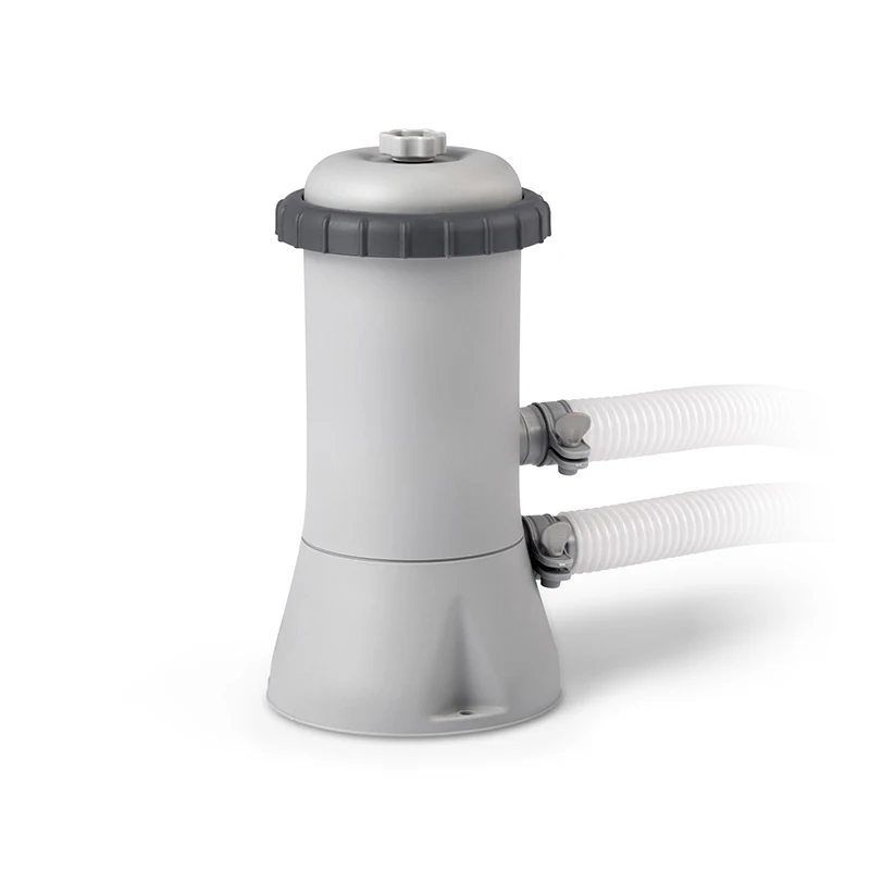 

INTEX 28604 INFLATABLE SWIMMING POOL 530 GPH CARTRIDGE FILTER PUMP(220-240 VOLT)