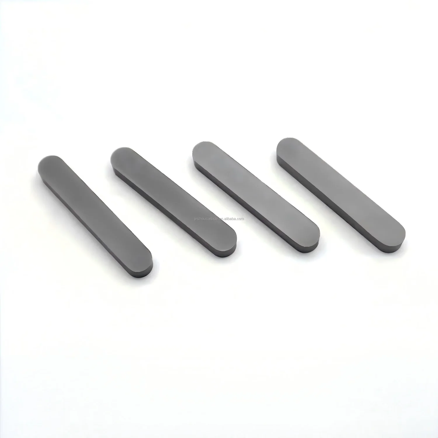 Cemented Carbide Strips Tungsten Carbide Welding Wear Parts for Agriculture/Mining/Forestry/Woodworking YG11C YG9C YG8C YG15