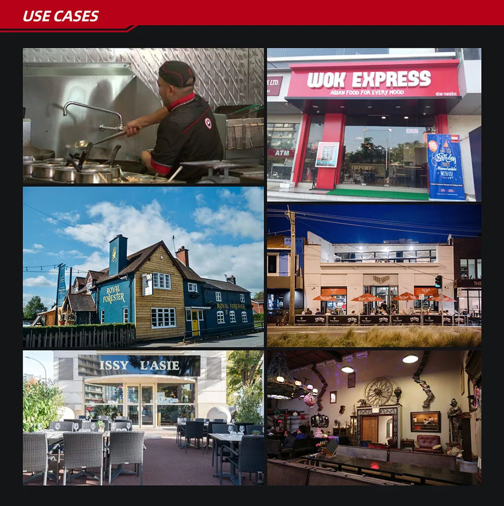 use cases 5