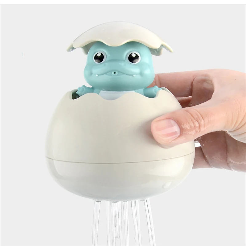 bath toy with continuous water flow