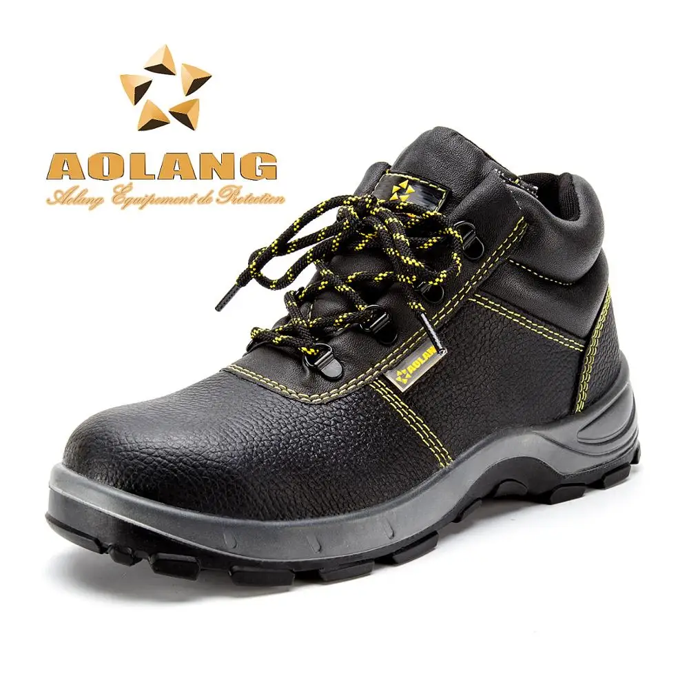 

HL-A002 Dielectric personal protective equipment safety shoes