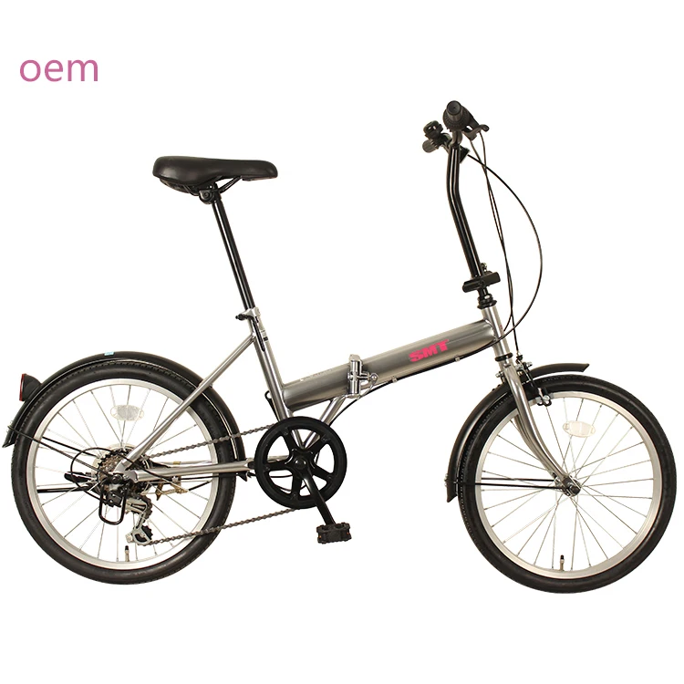 

best sale high carbon steel 16 20 inch aluminum bike folding bicycle 6 speed foldable bike, Red green yellow blue black