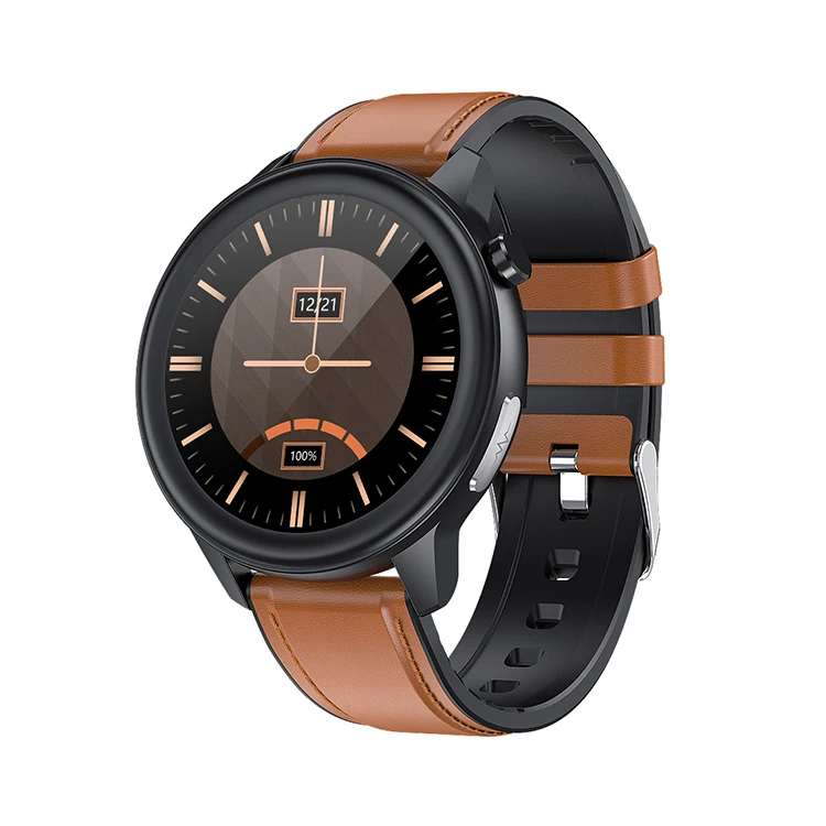 

IXIU 2021 E80 smartwatch ECG PPG SP02 IP68 waterproof body temperature monitoring smart watch for men and women