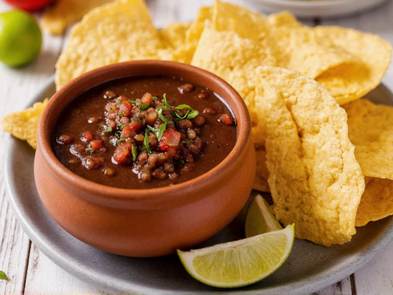 Chocolate Salsa: What It Is & How to Make It