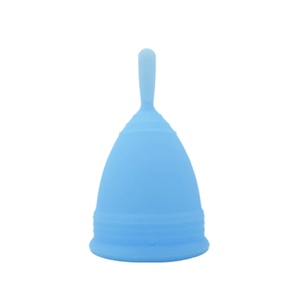

Oriental's Care Medical Silicone Menstrual Cup Period Cups Foldable Sterilizer Cup Copa Menstrual Cloth Bag Custom Available, Customized