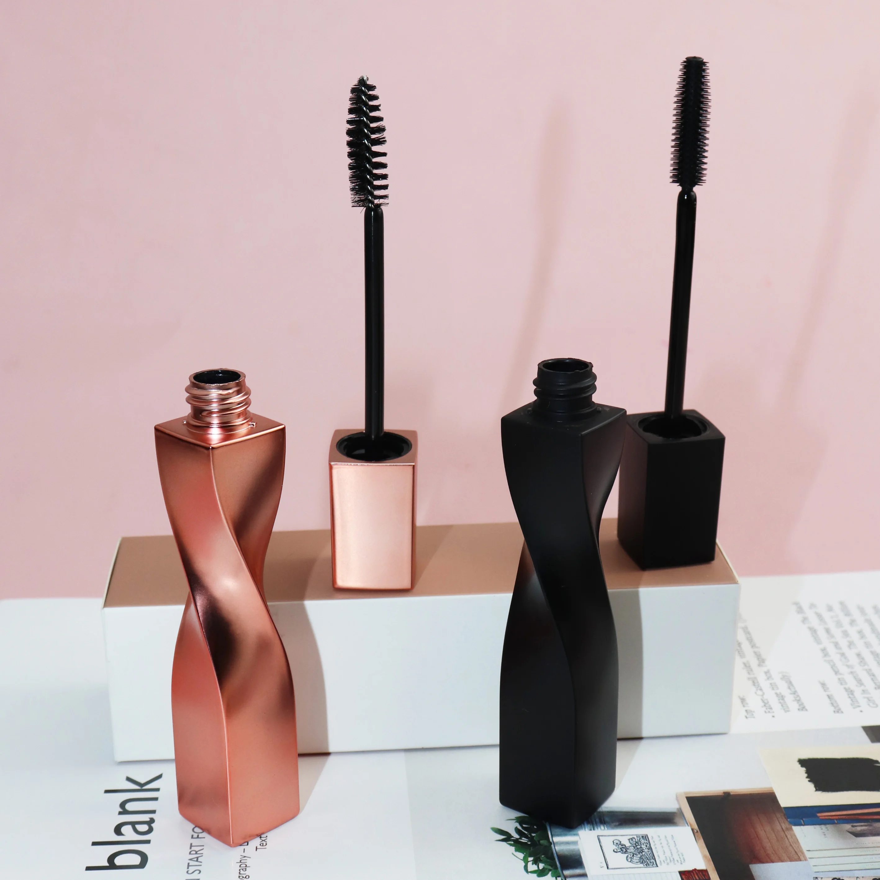 

Wholesale Custom Private Label Waterproof mascara Eyelash Makeup Cosmetic Curling