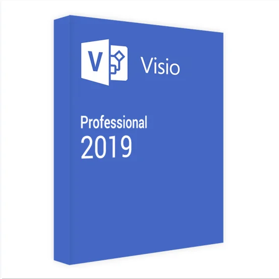 

Computer software fast delivery key code for visio 2019 professional visio 2019 pro