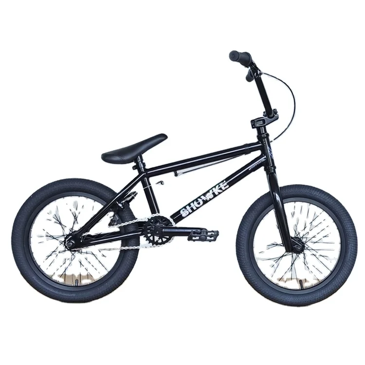 

Aluminum Alloy Rim 16 Inch Bmx Bikes New Steel Frame And Fork Bicycle For Kids Children