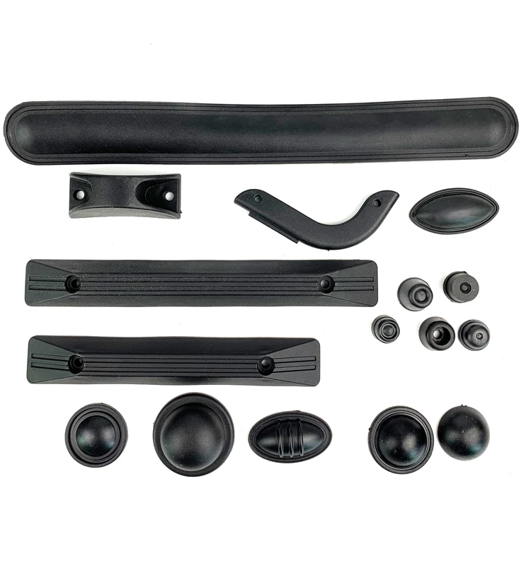 China Factory Wholesale Pp Pvc Backpack Parts Accessories Bag Bottom