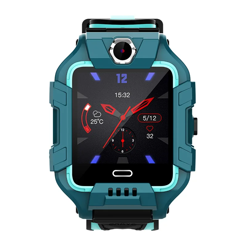 

2021 New Products Kids Smart Watch For Children Wrist Watch Device For Kids Oem Custom screen smart watch