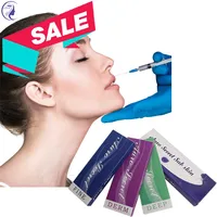 

1ml 2ml injectable hyluronate acid facial dermal filler