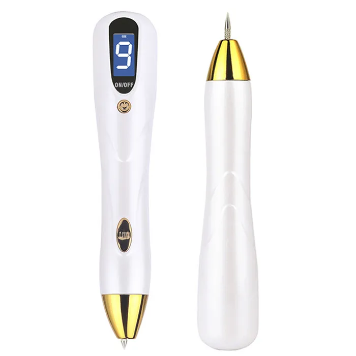 

Professional Rechargeable Skin Care Beauty Devices Mole Removal Dark Spot Remover Scanning Removing Pen