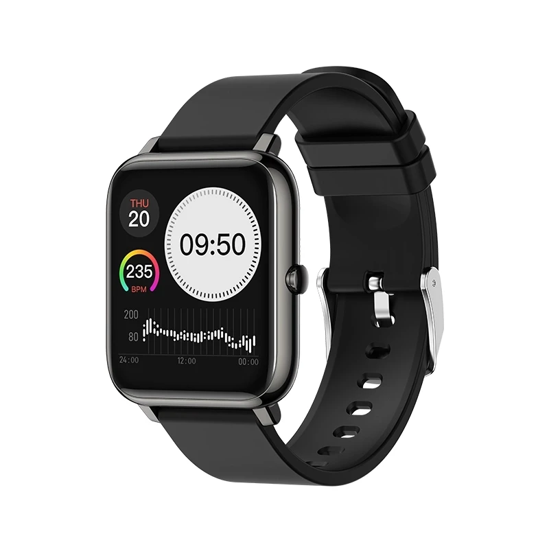 

2021 new arrivals relojes inteligentes smartwatch sport ip68 waterproof iwo series 5 6 smart watch