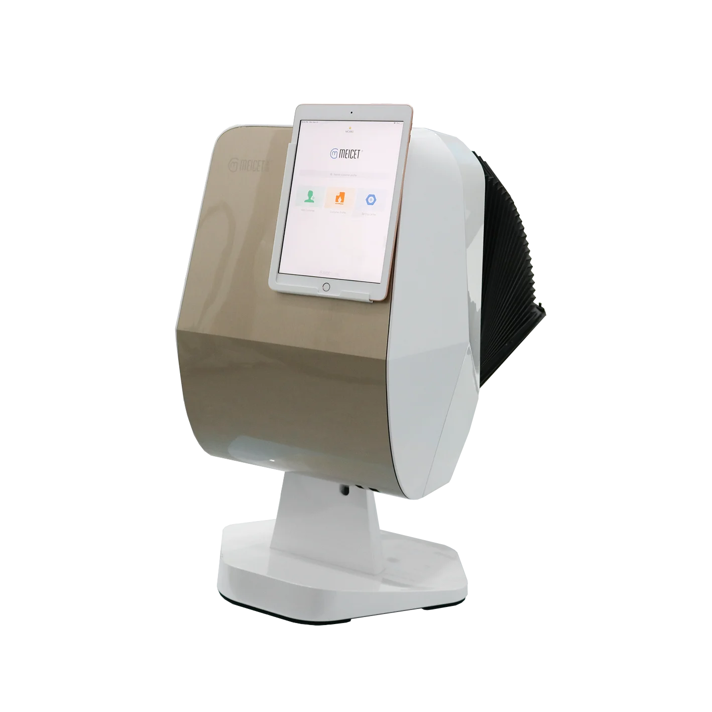 

Meicet High Quality Skin Testing Machine Full-face Skin Analyzer Magic Mirror System