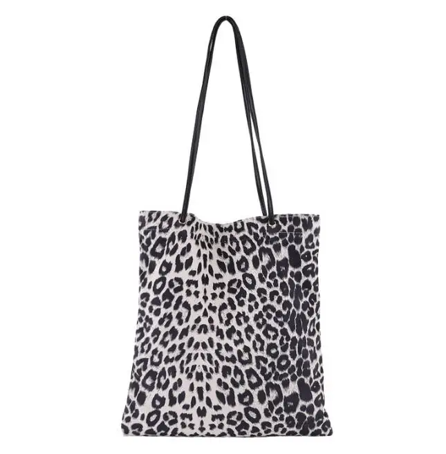 

Amazon best seller Large stylish hand bags leopard printed ladies bags square shape shoulder bag for women, Leopard yellow/white/apricot