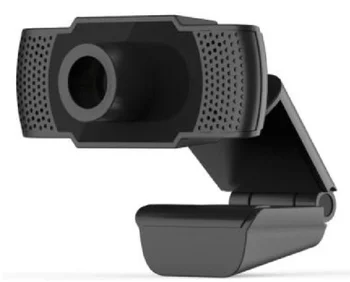 
Hot Selling 2.0Megapixel 1080P FHD USB Live Webcam Smart Digital Video Web Camera for Video Call Meeting Broadcast Live 
