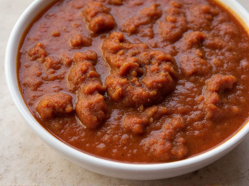 What Is Mexican Mole: Authentic Sauce Explained