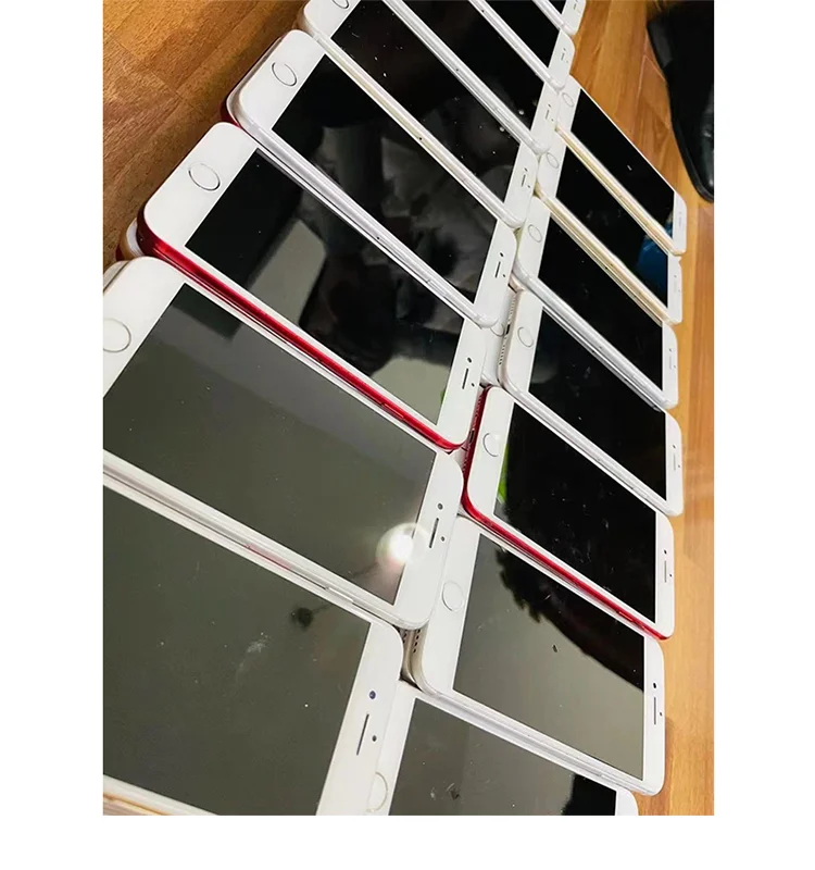 

China wholesale second hand phones Used Mobile phones refurbished cell phone used phone for 7/8/x/xr/11/12