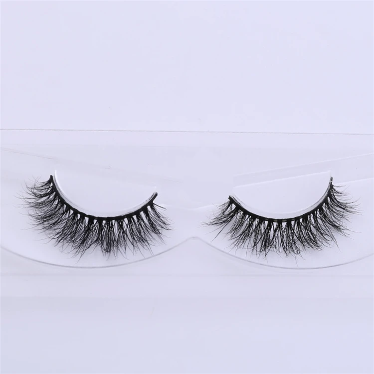 

Private Label 100% Real Mink Lashes Wholesale 3d 5d False Mink Eyelashes Vendor