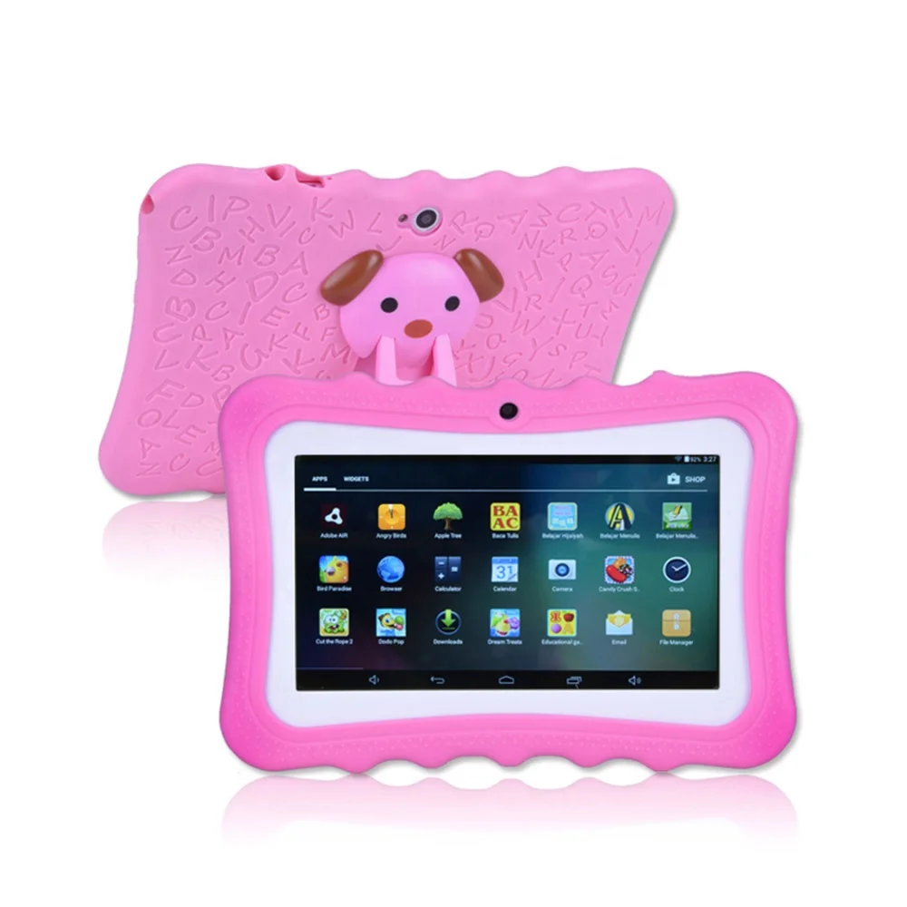 

2020 Amazon TOP Seller 2019 mid tablet wifi Allwinner Q7 1.2ghz Android Tablet for Kids Child Tablet educational learning