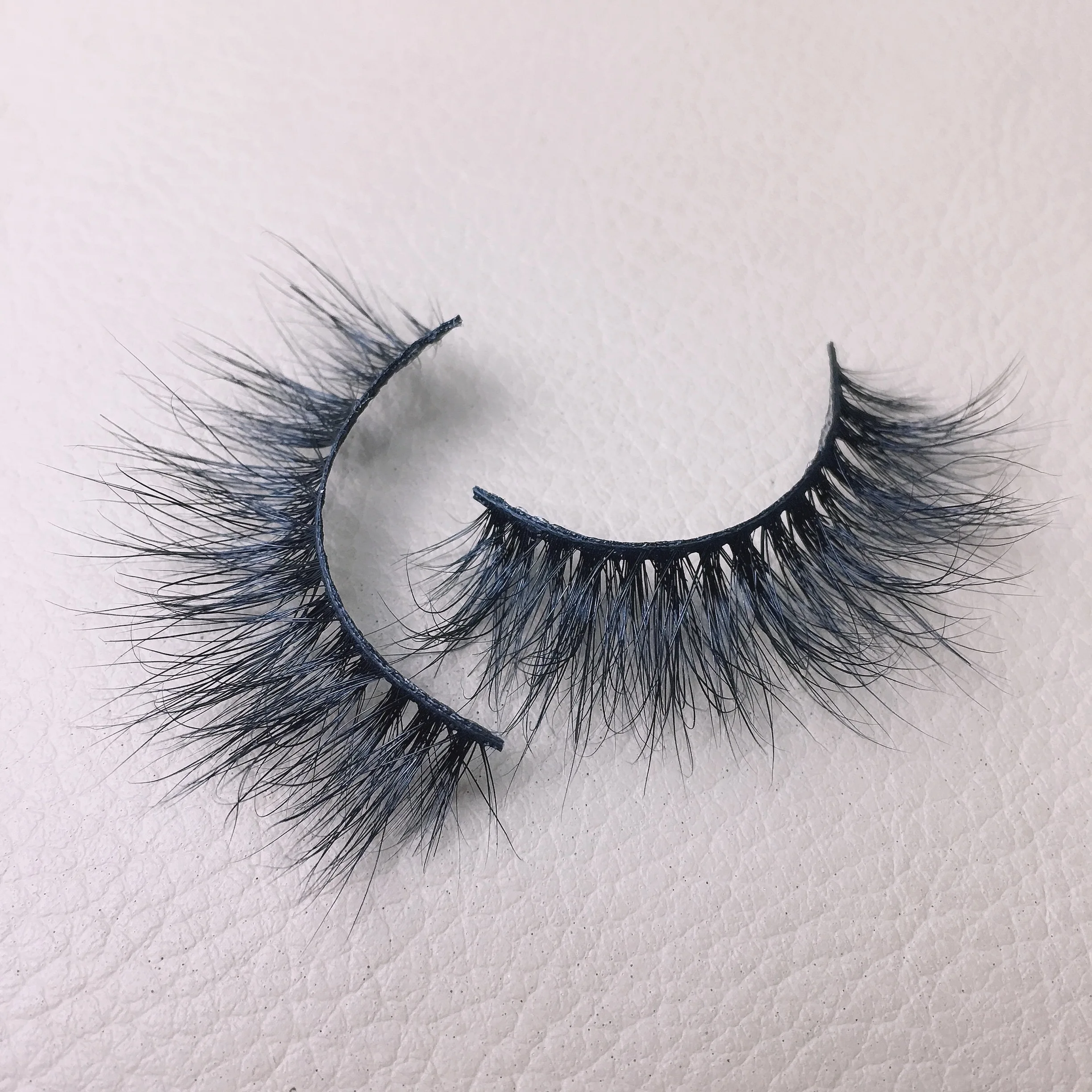 

Wholesale 100% 16mm Real Mink Siberian Fur Mink Eyelashes 3d Natural Short Mink Lashes