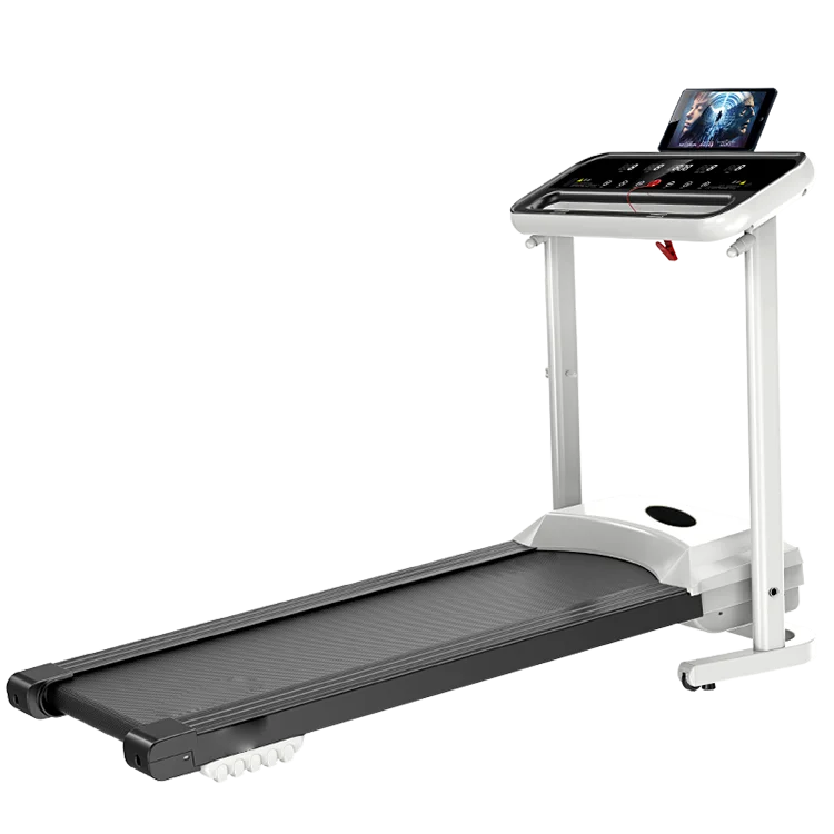 

High quality Electric treadmill Indoor treadmill multifunctional lean leg aerobic exercise treadmill home fitness equipment