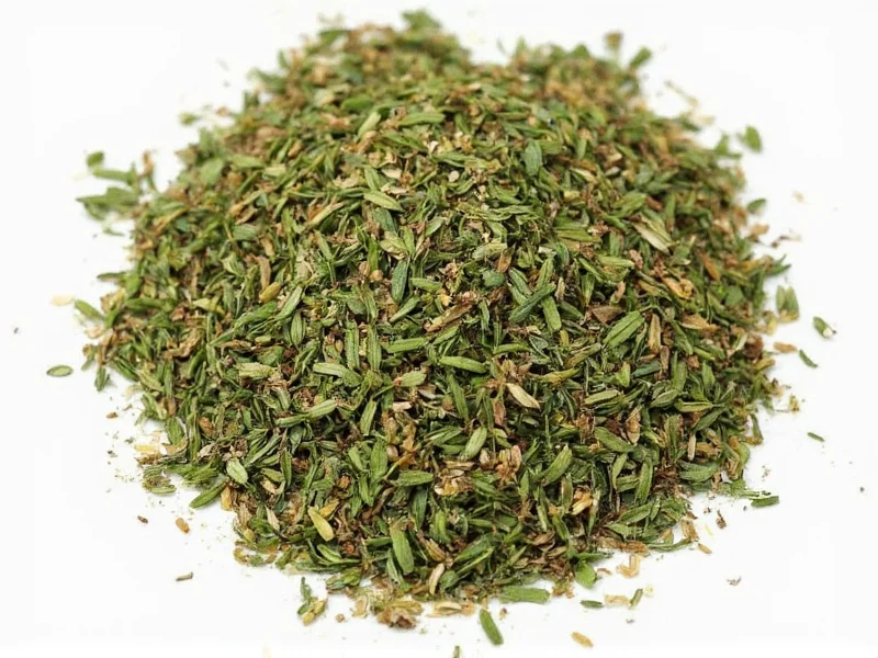 Dried Tarragon Substitute Ratio: 1 Teaspoon = 1 Tablespoon Fresh