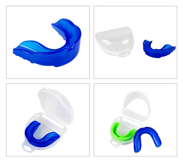 Customized Logo Sports Boxing Teeth Protector - Smilekit