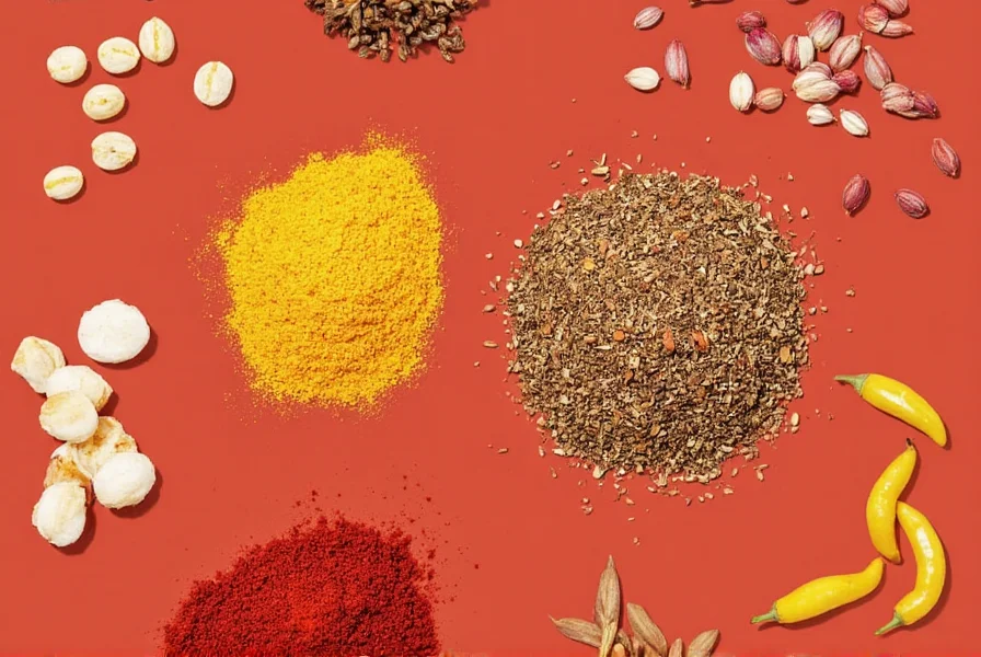 Chili Assortment