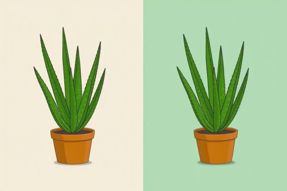 how often to water a aloe vera plant
