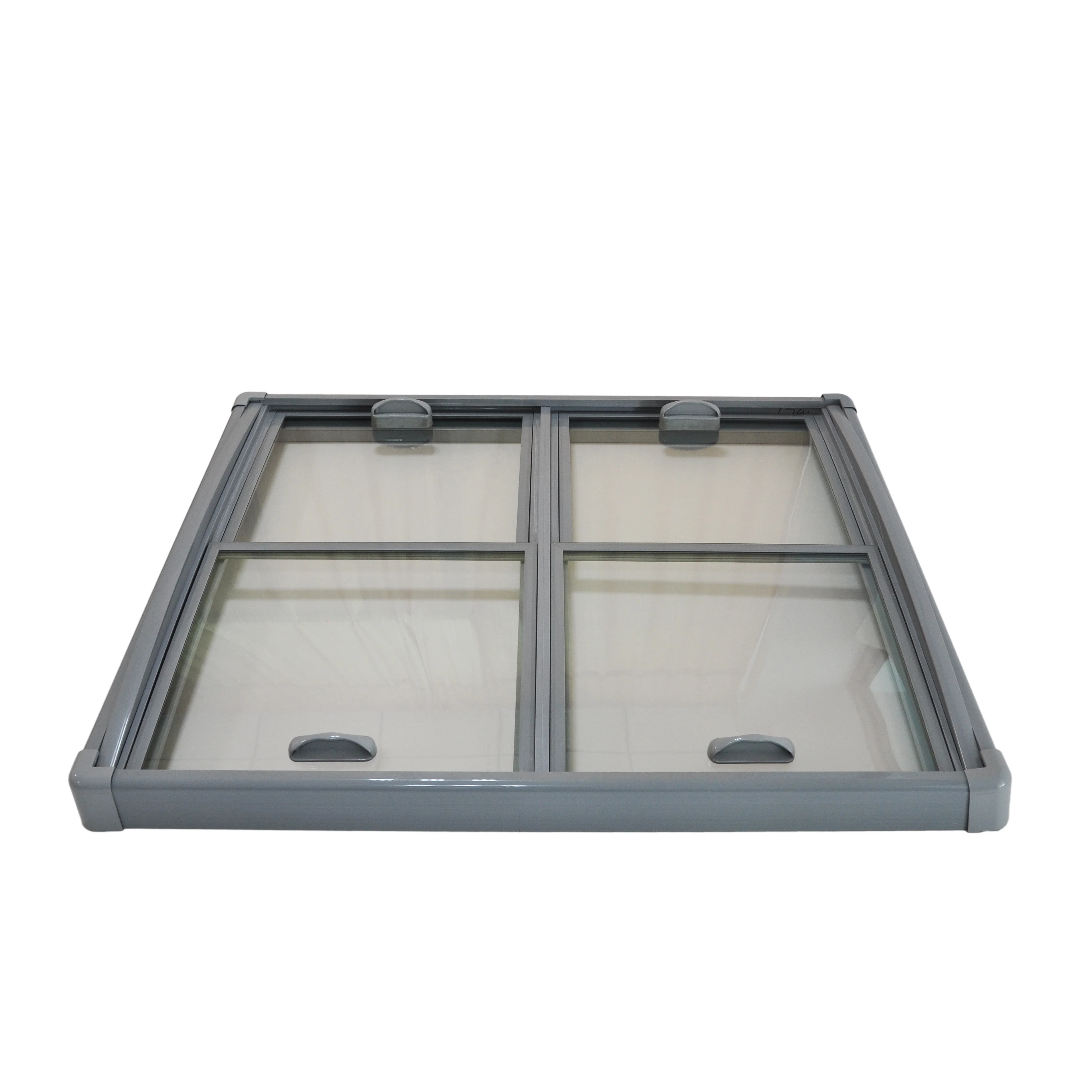 

deep freezer glass door supermarket island freezer glass lids