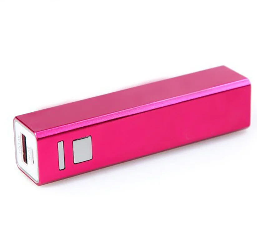 

Small size powerbank promotion gift with OEM logo