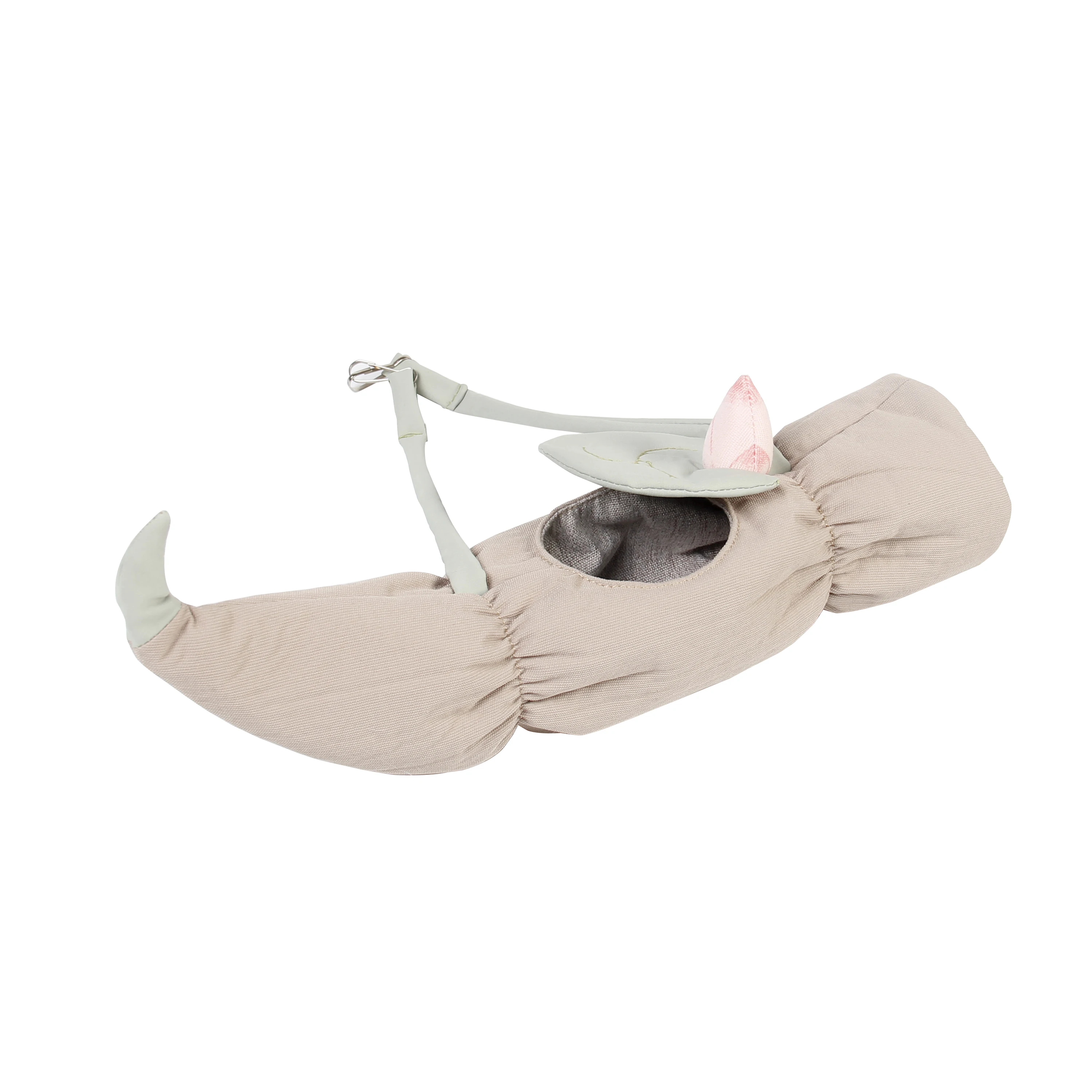 

Wholesales Hamster Hammock Sugar Glider Vegetable Shape Cute Carrier Bag Pet Bed Nest, As picture