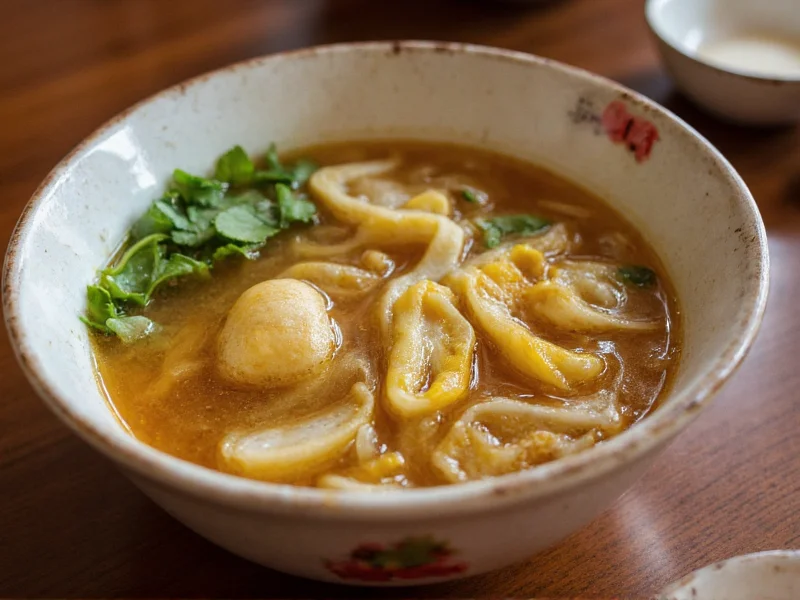 Won Ton Soup: Authentic Recipe and Cultural Guide