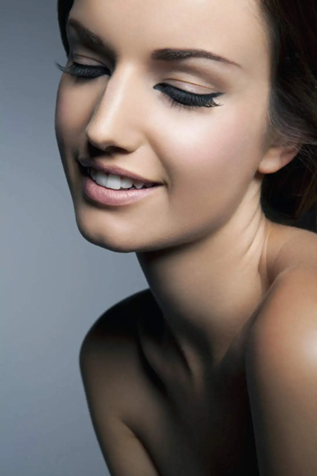 双3d 丝绸人造水貂假高级合成假睫毛批发天然卷眼睫毛制造商