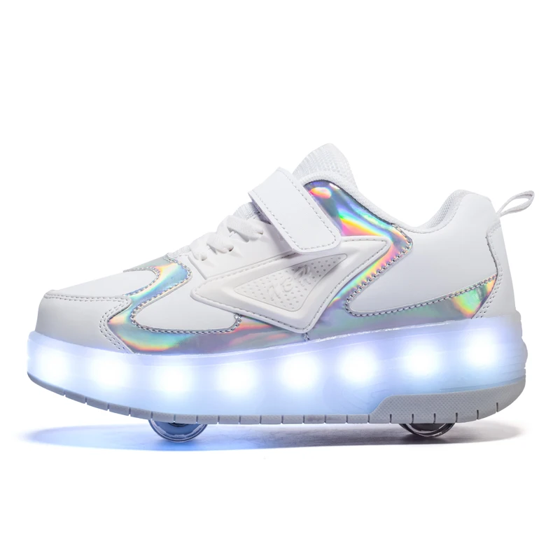 

children retractable roller shoes , wholesale outdoor roller skates shoes , led light up flashing 2 wheel shoes for kids