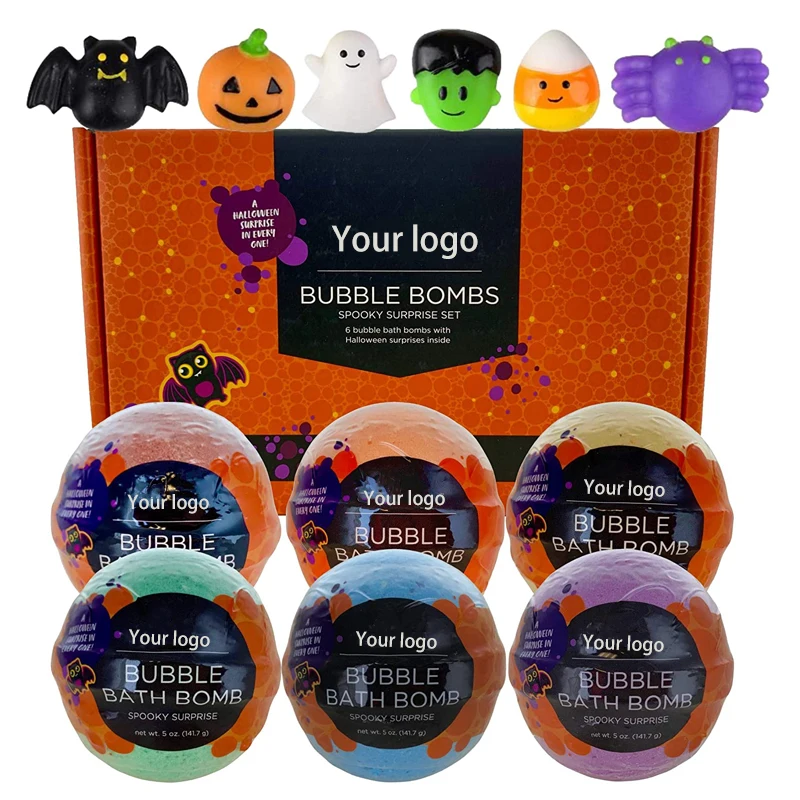 

Hot Selling High Quality Beauty Products PerFect Bubble Bath Bombs, Colorful