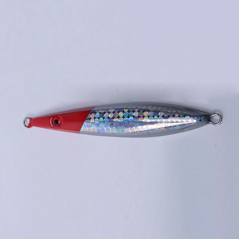 

High quality 20g 40g 80g 100g 120g Metal Fishing jig lure jigging artificial bait