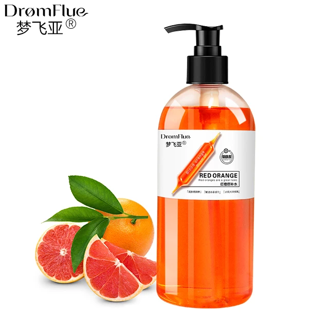 

Best Price Perfumes Moisturizing Blood Orange Vitamin C serum Whitening Shower Body Gel