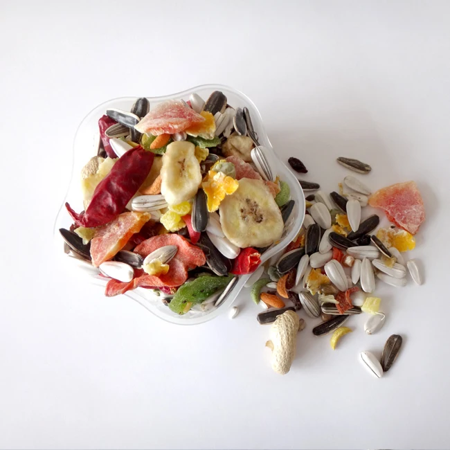 
Feeding Grade Parrot Food Sun Flower Seeds Peanut For Parrot 3LB 