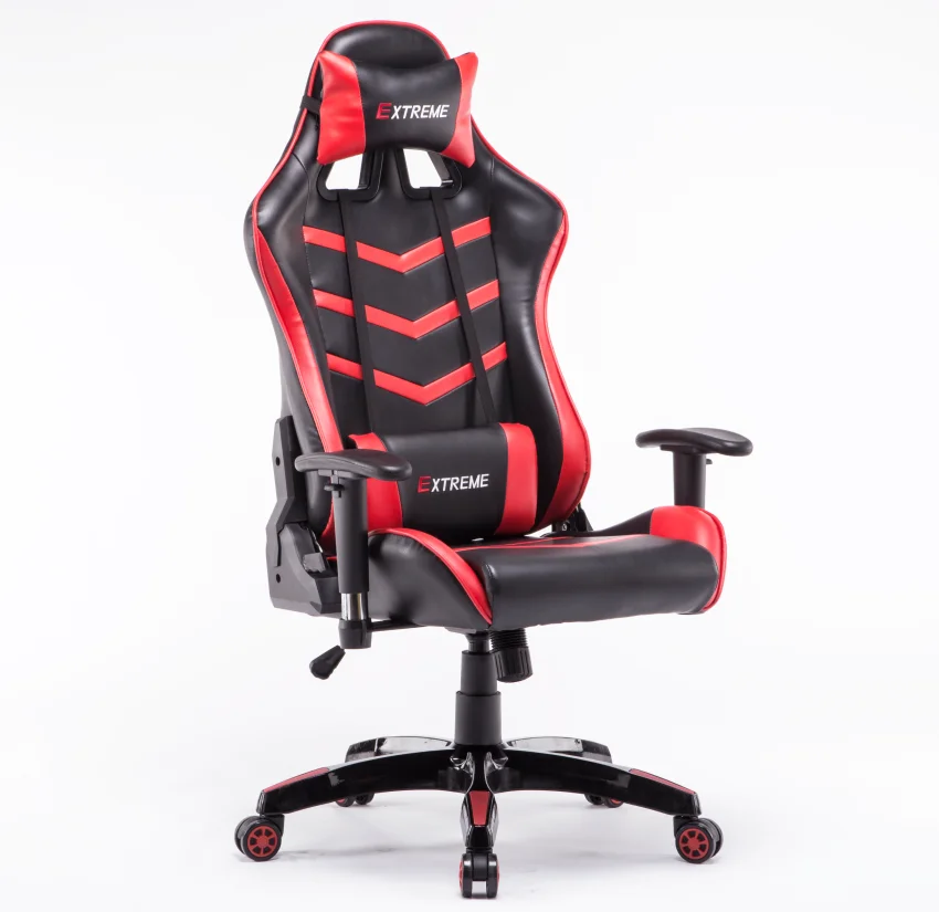 Racing Leather 3d Armsteun Gaming Stoel,Racing Stijl Computer Stoel Met