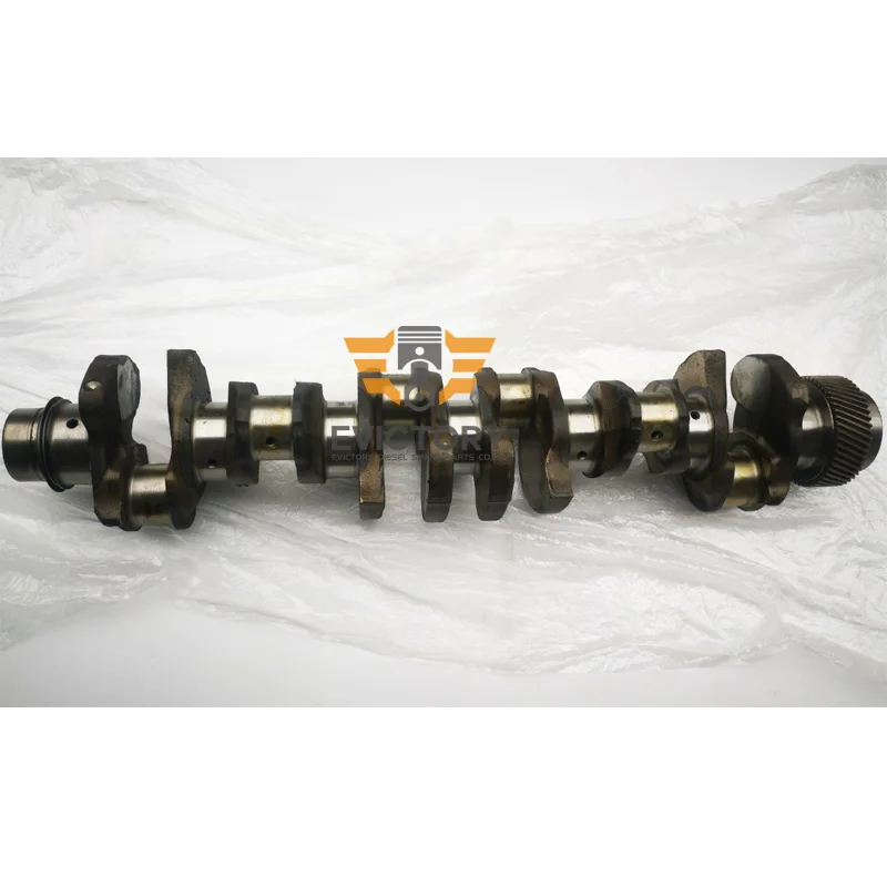 

for Isuzu Excavator 6HE1 6HH1 6HK1 crankshaft