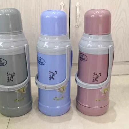 

widely use 3 litre thermos vacuum flasks bottle, Customized color