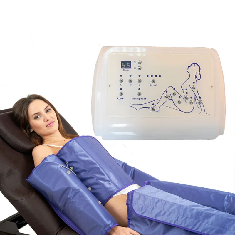 

Pressotheraie Pressotherapie Machine Air Compression Drainage Lymphatic Massage Pressotherapy Beauty Machine