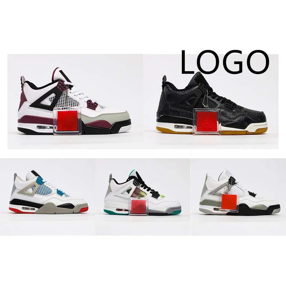 

Generation in the middle to help retro leisure sports culture basketball shoes mandarin duck white red blue cement 4826K315