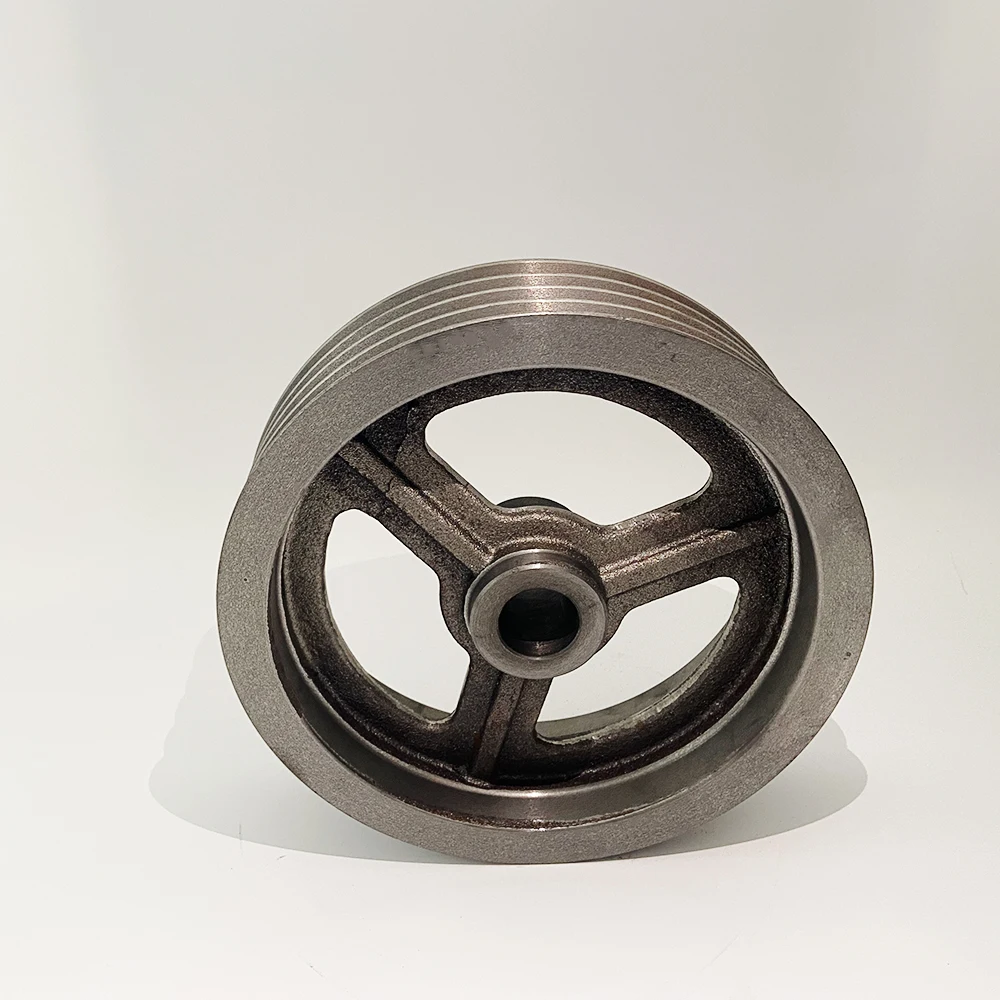 Custom Cast Iron Aluminum Parts Factory OEM Customize Industrial Motor Shell Aluminum Alloy Sand Casting Zinc Die Cast Steel