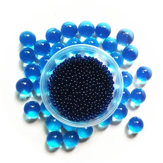 
2.5-3MM Size Crystal Soil Magic Absorption Beads Water Beads For Decoration 