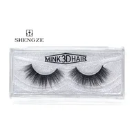 

Eyelashes extension professional 3D mink eyelashes