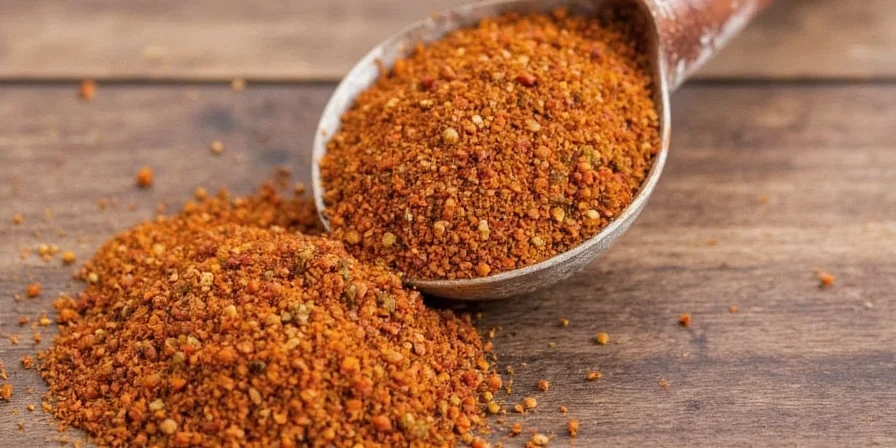 Close-Up of Jerk Spice Blend