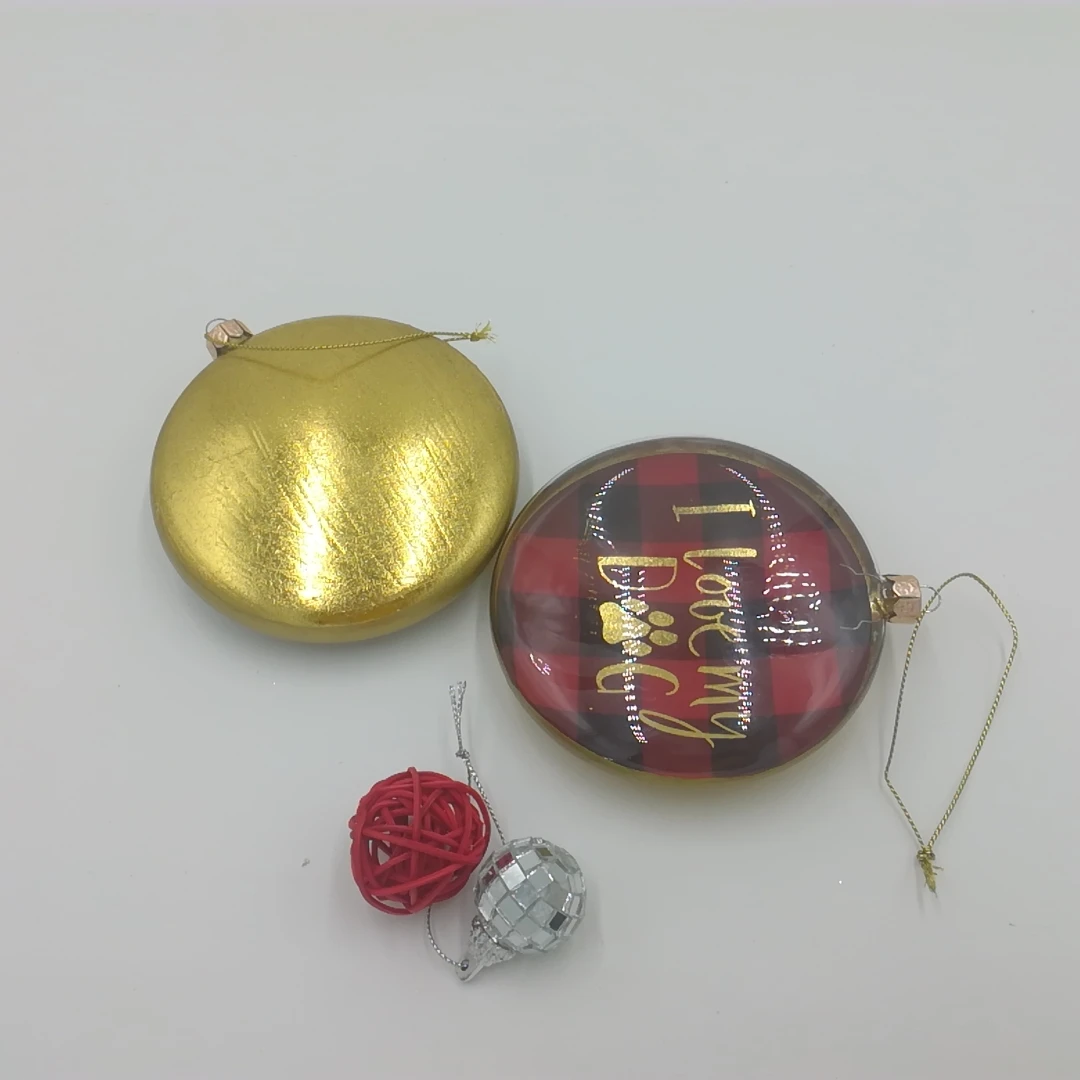 Novelty Glass Baubles Christmas For Christmas Ornament Buy Christmas